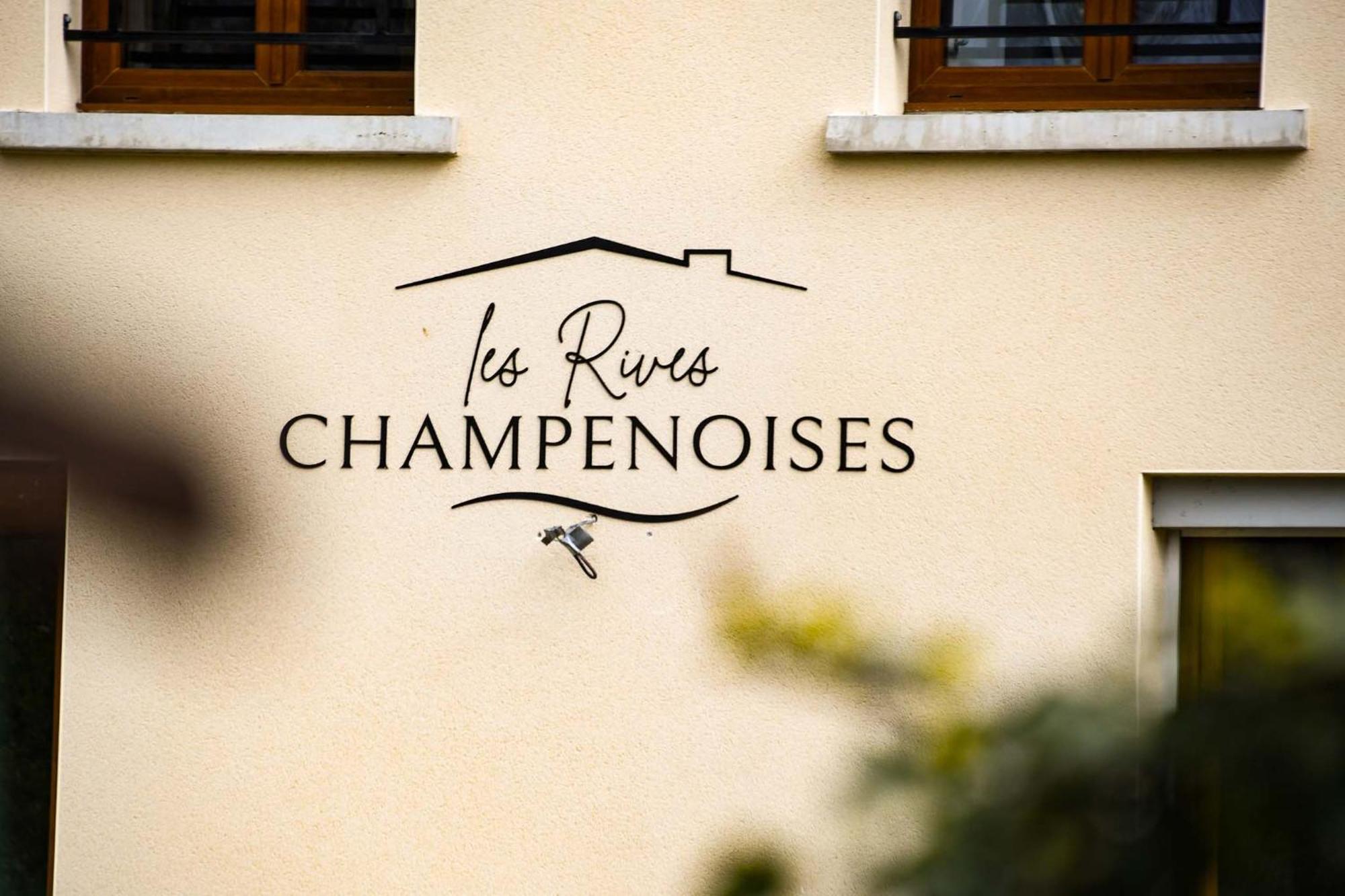 Les Rives Champenoises - De Charme Et